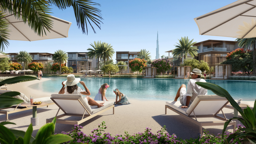 Nad Al Sheba Bahçe Aşama 5 & 6