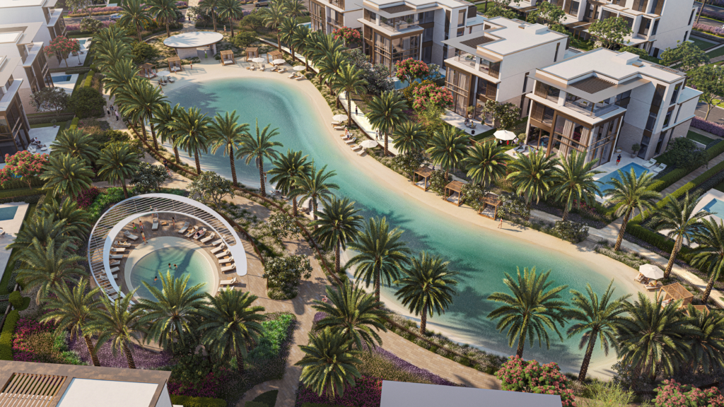 Nad Al Sheba Bahçe Aşama 5 & 6