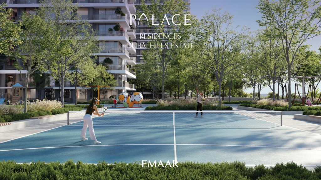 Palace Residences Dubai Hills Estate