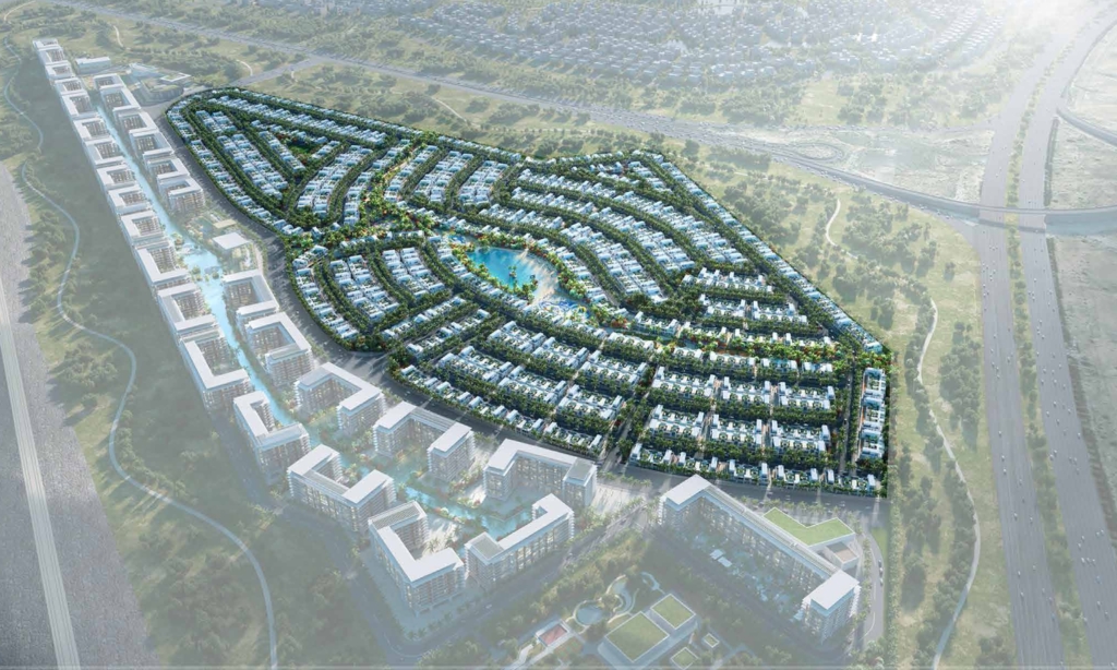 Riverside by Damac