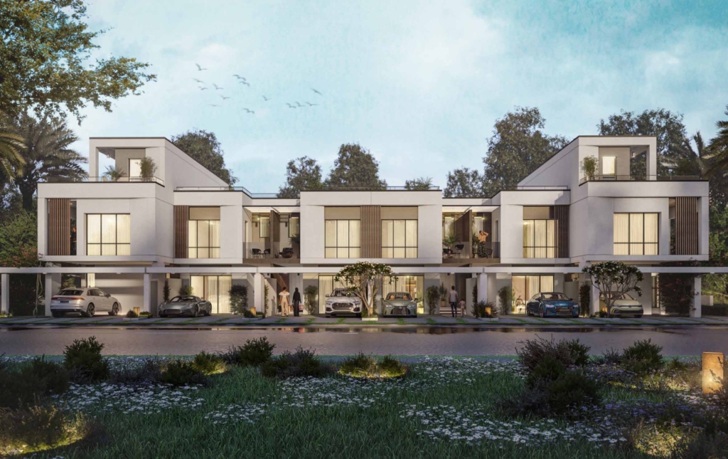 Riverside by Damac