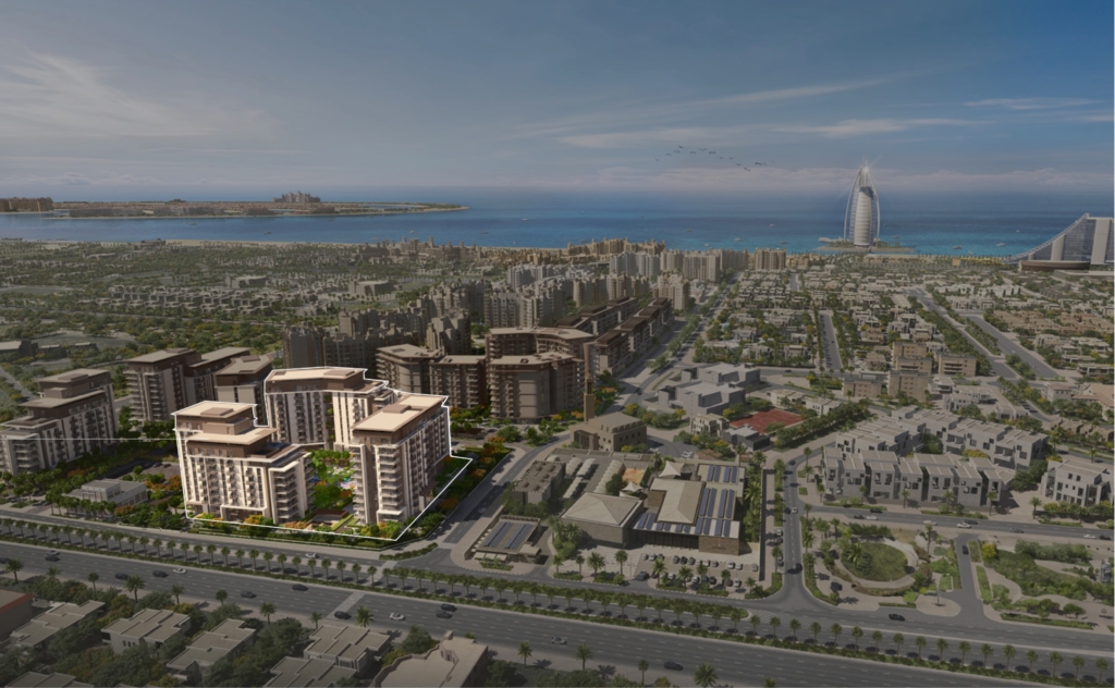 Riwa Madinat Jumeirah Living