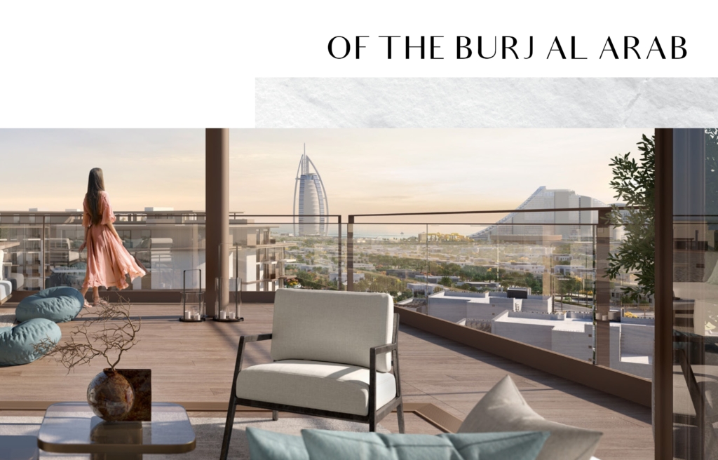 Riwa Madinat Jumeirah Living
