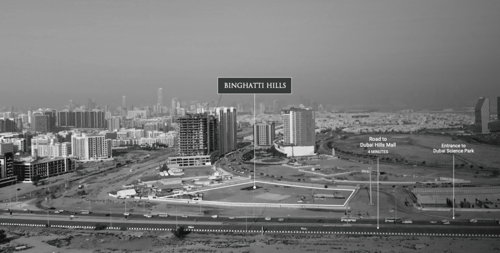 Binghatti Hills