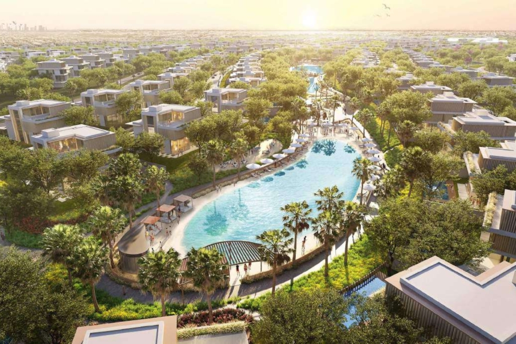 Nad Al Sheba Bahçe Aşama 5 & 6