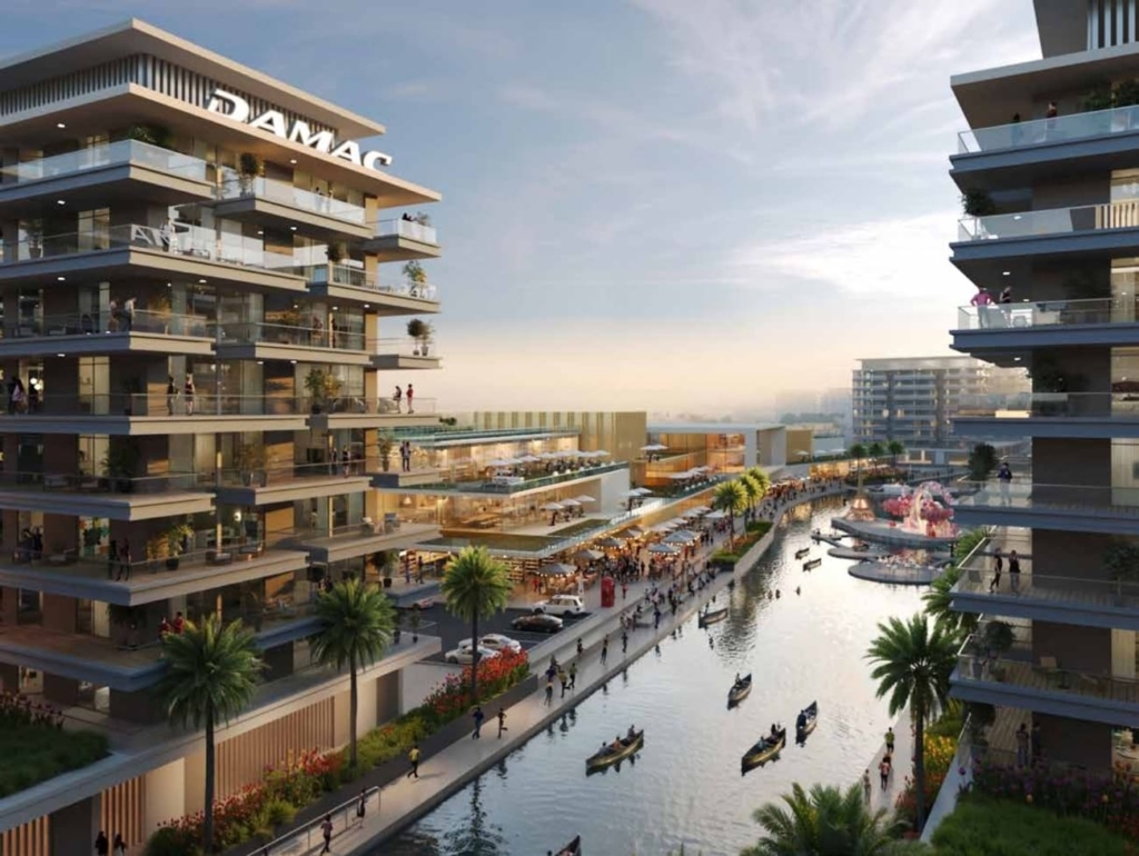 Riverside by Damac