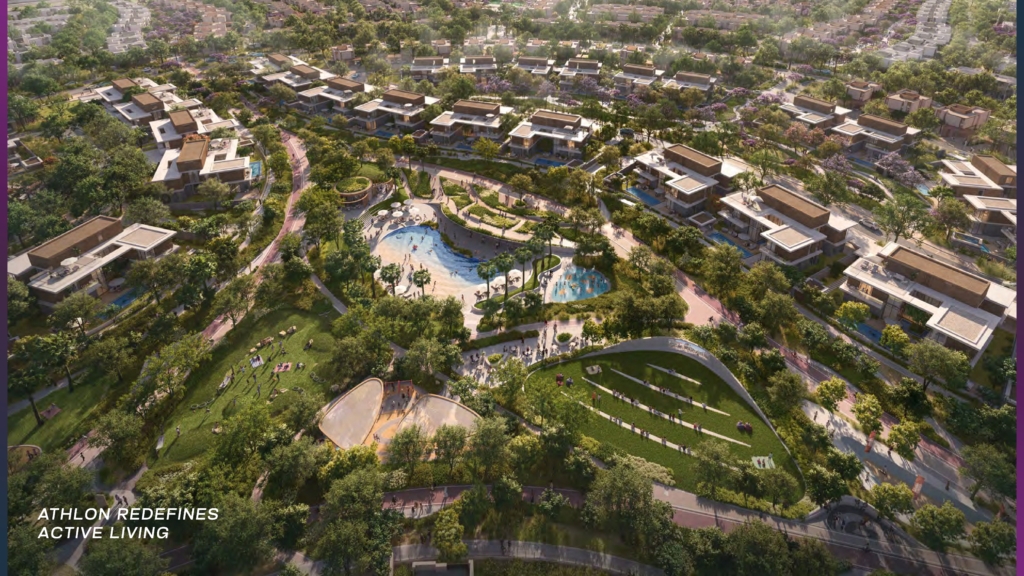 Athlon от Aldar