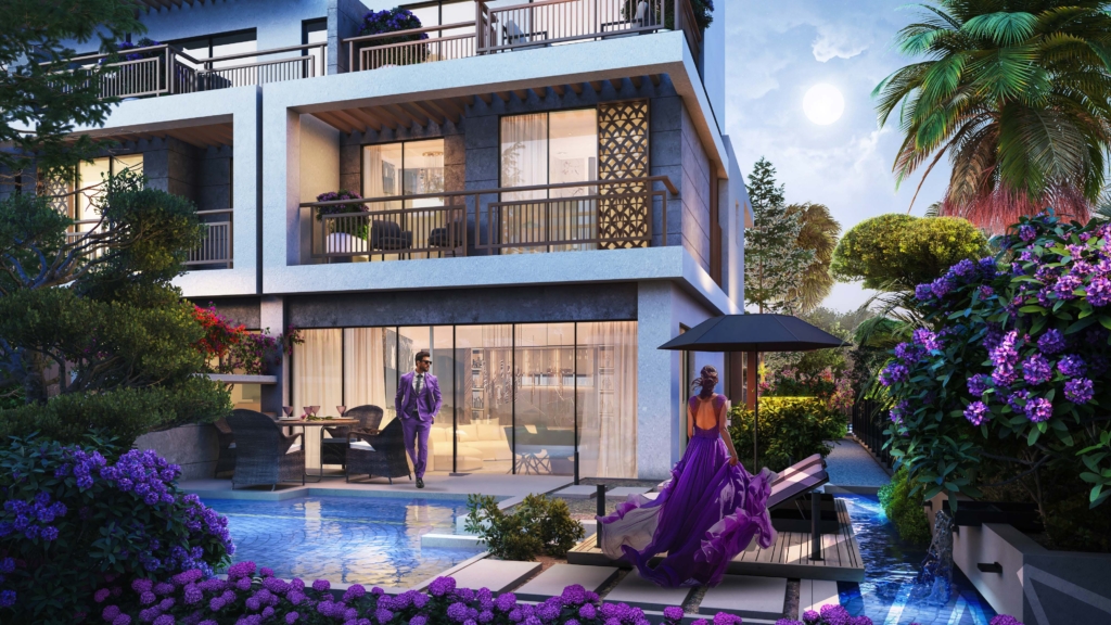Damac Menekşe