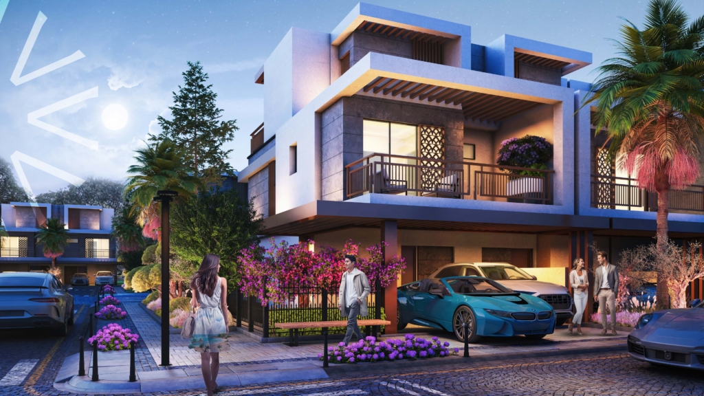 Damac Menekşe