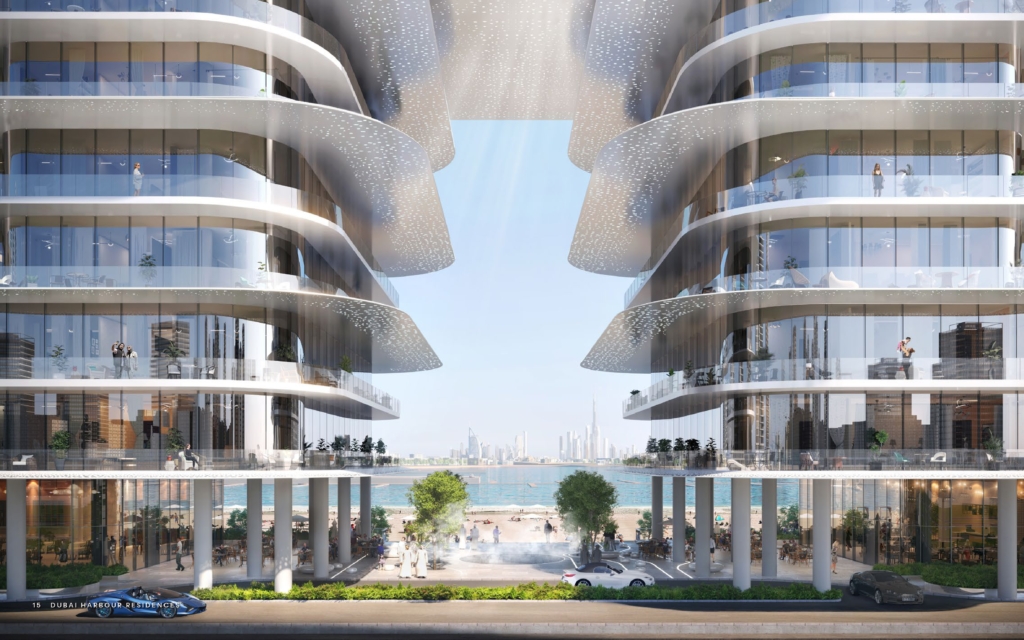 Dubai Harbour Residence