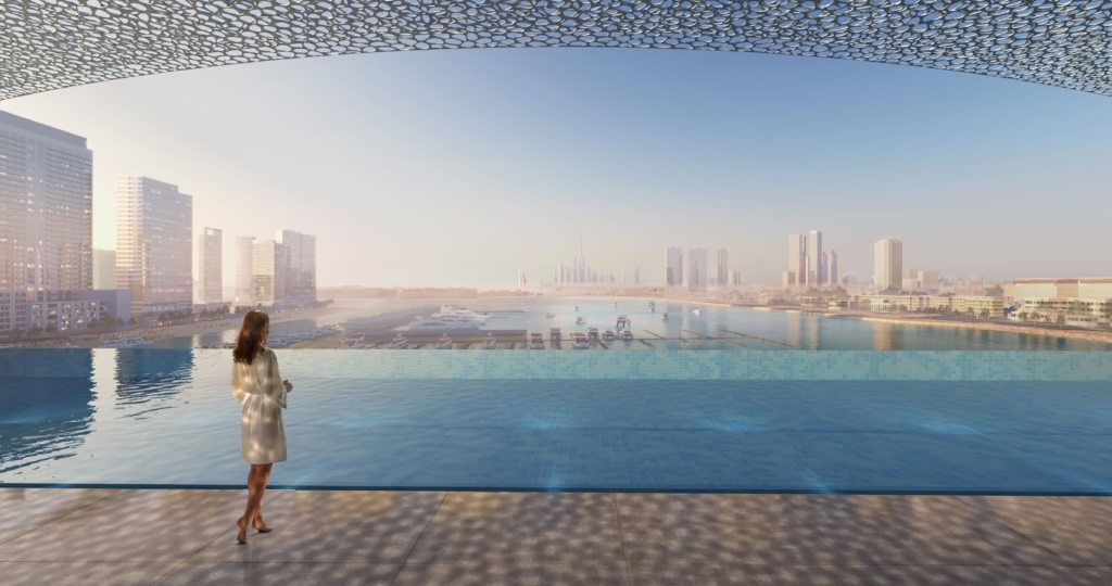 Dubai Harbour Residence