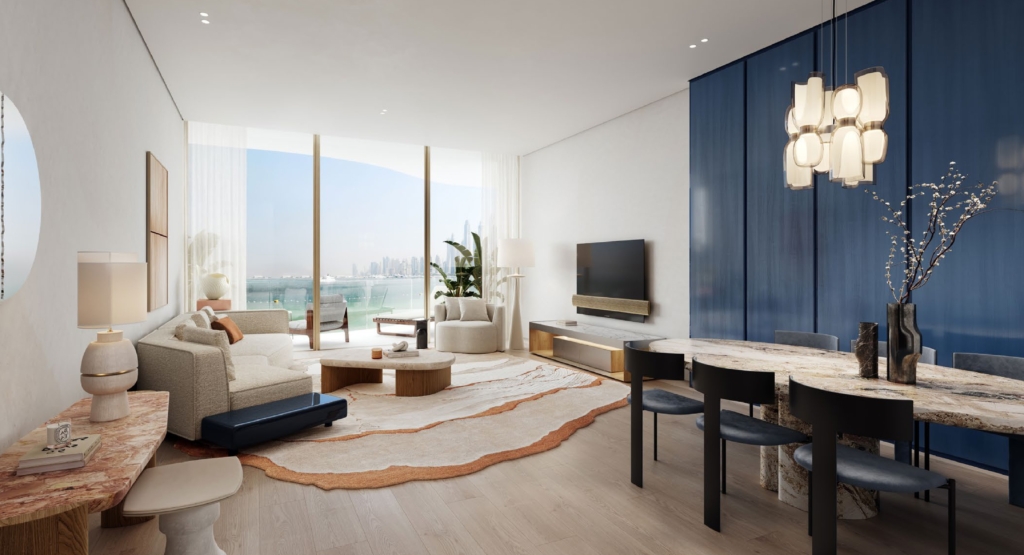 Dubai Harbour Residence