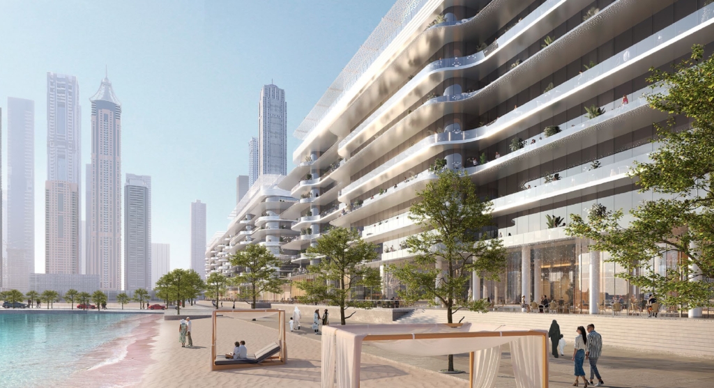Dubai Harbour Residence