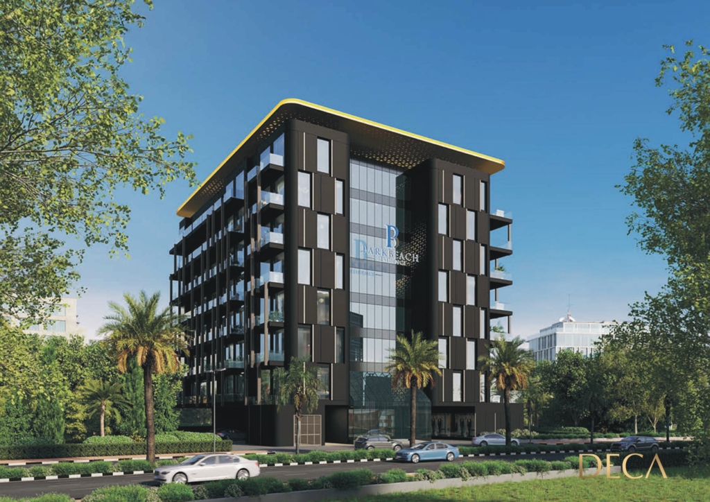 Park Beach Residence Ras Al Khaimah