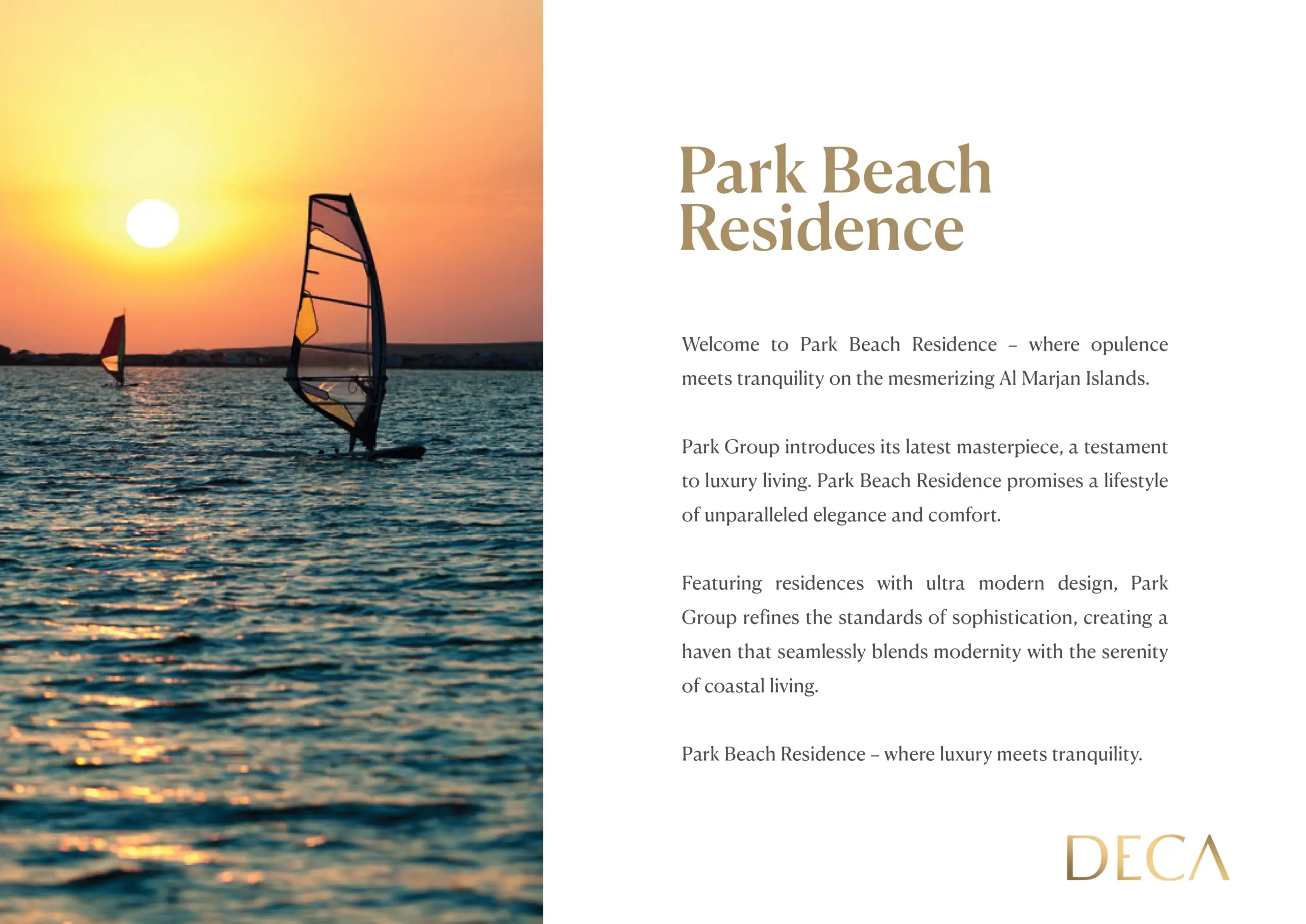 Брошюра Парк Бич_page-0005 Park Beach Residence Ras Al Khaimah
