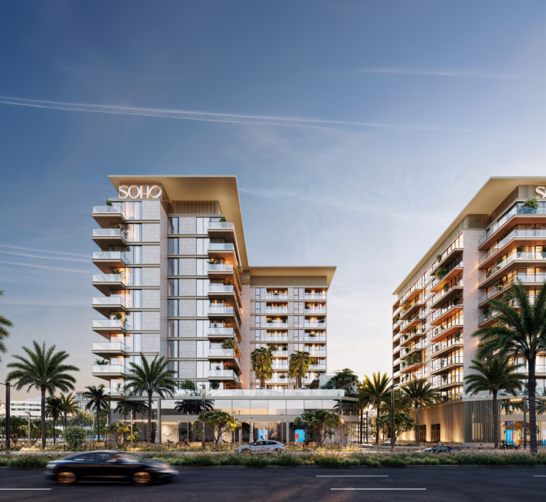 The Berkeley Residences Dubai Hills