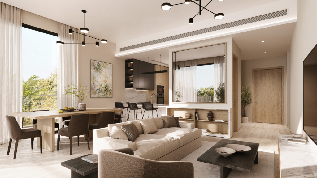 The Berkeley Residences Dubai Hills