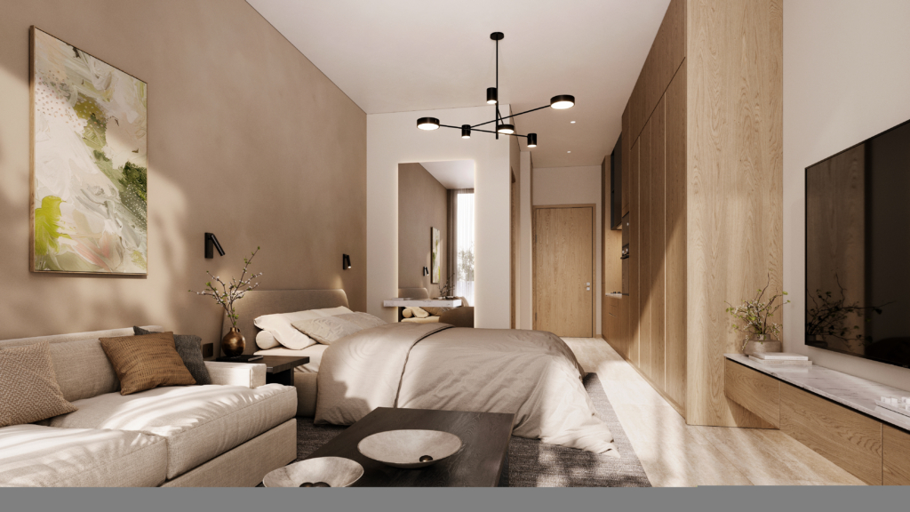 The Berkeley Residences Dubai Hills
