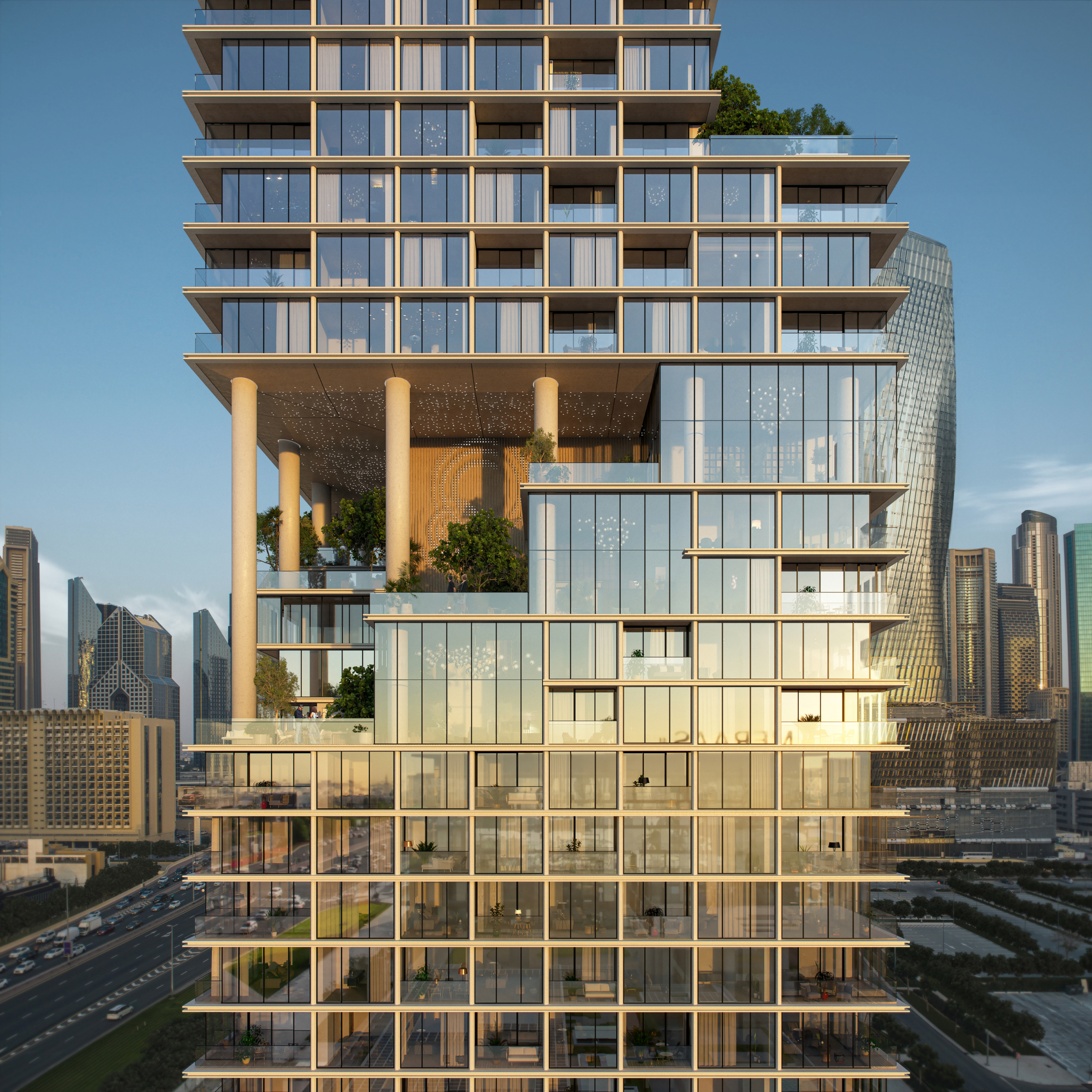 Verve-City Wak-Ext 11