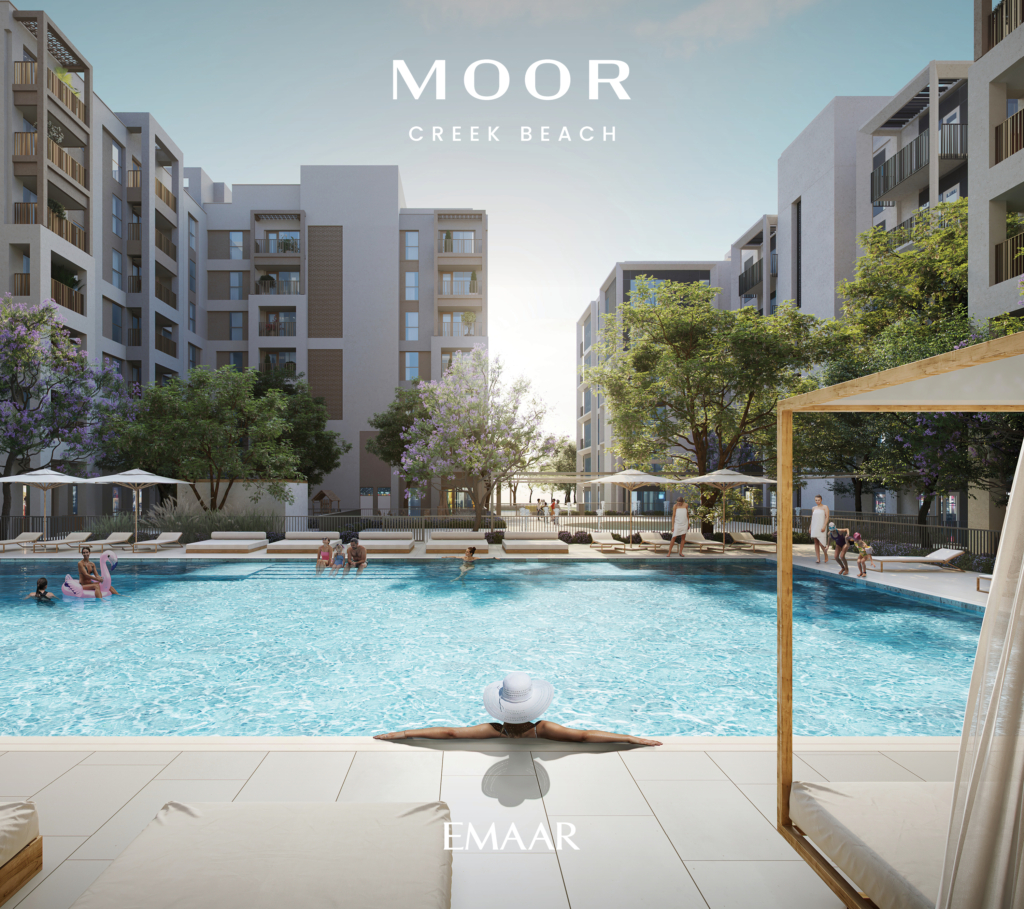 Moor at Dubai Creek Harbour