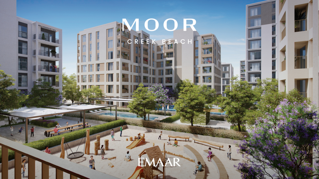 Moor at Dubai Creek Harbour