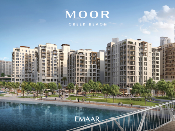 Moor at Dubai Creek Harbour