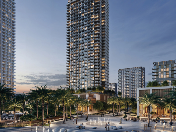 Address Residences Dubai Creek Harbour