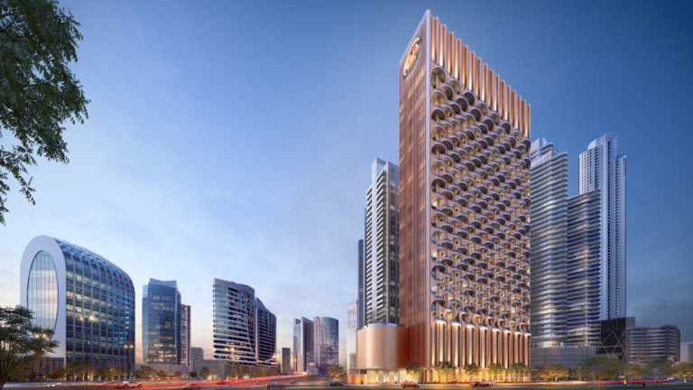One Residence Downtown Dubai
