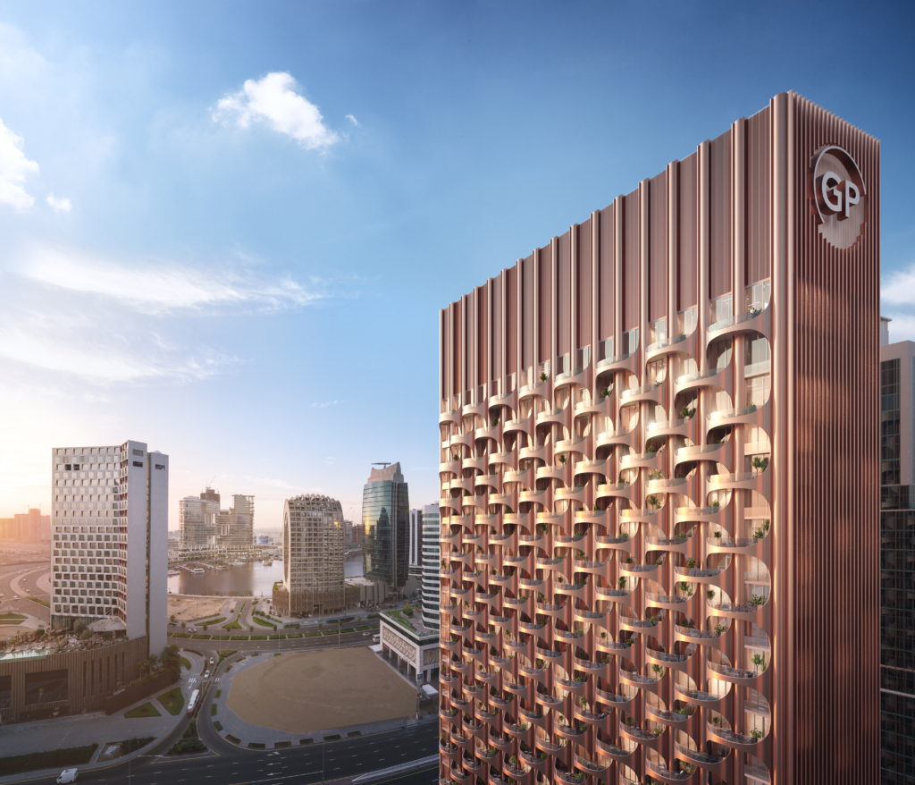 One Residence Downtown Dubai