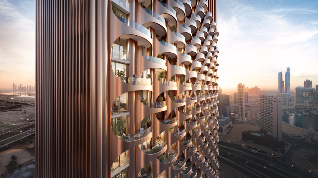 One Residence Downtown Dubai