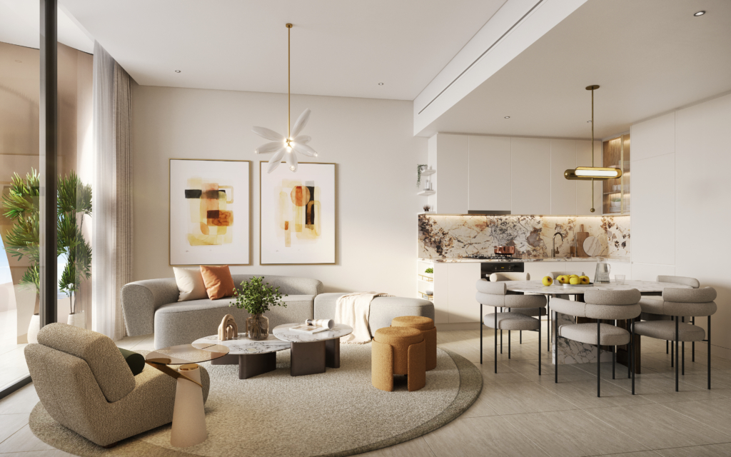 One Residence Downtown Dubai
