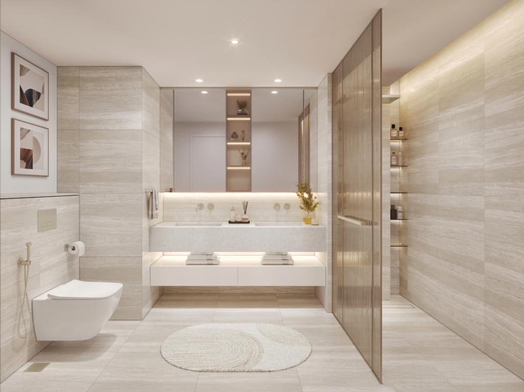 One Residence Downtown Dubai