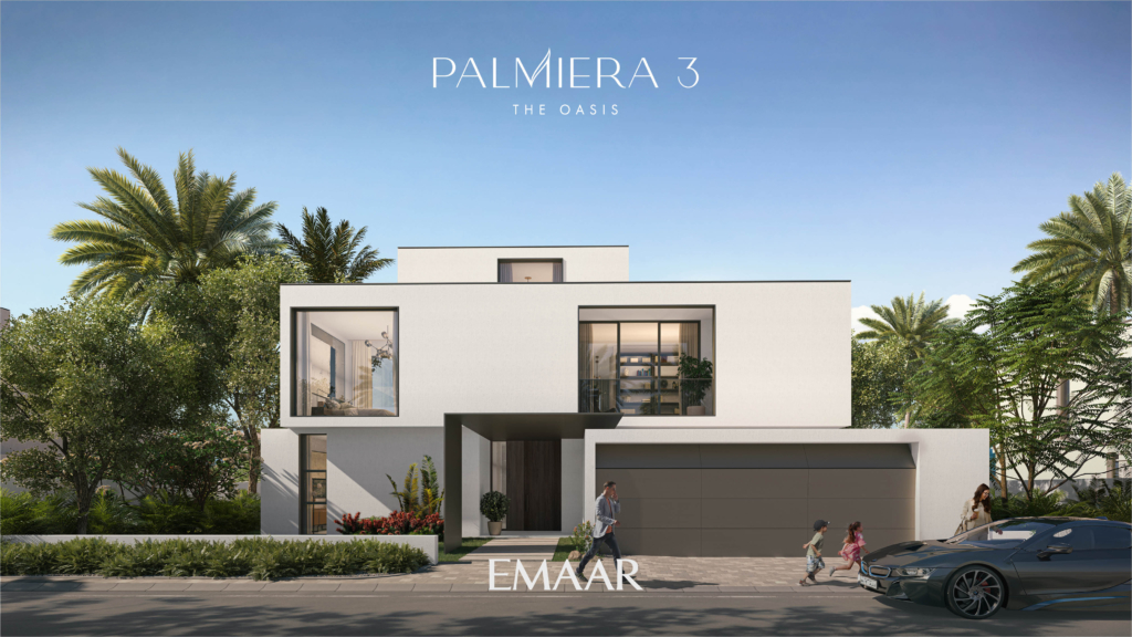 The Oasis Palmiera 3