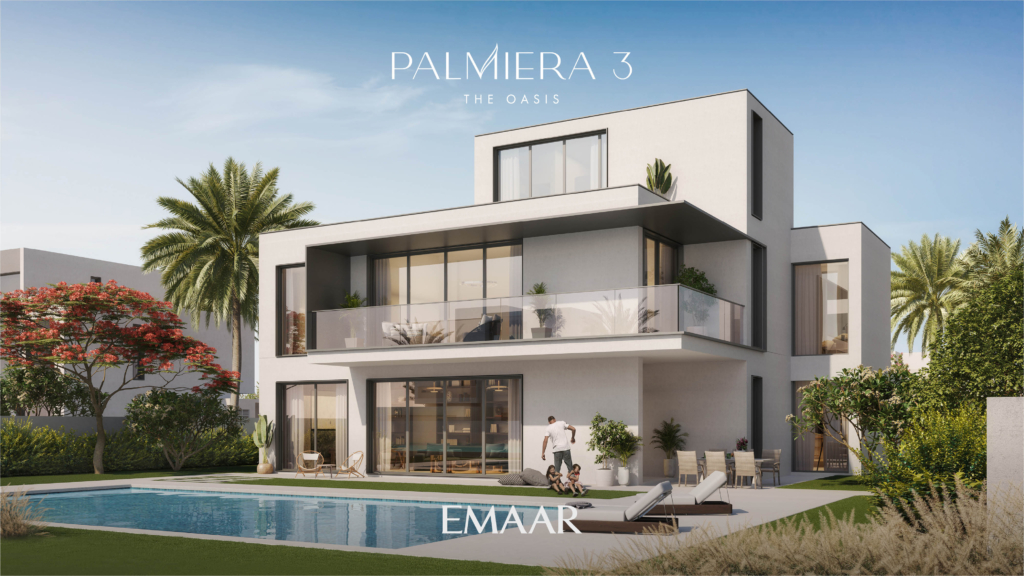 The Oasis Palmiera 3