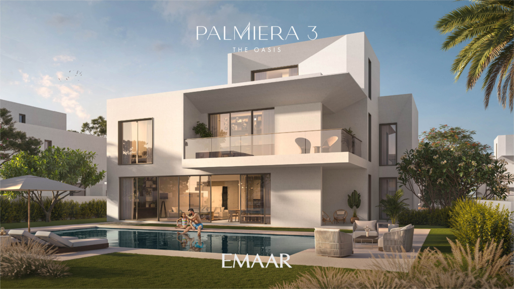 The Oasis Palmiera 3