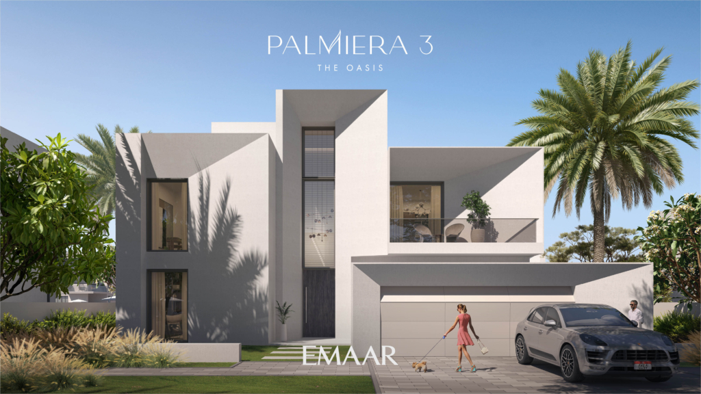 The Oasis Palmiera 3