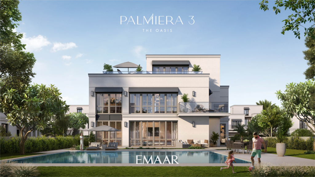 The Oasis Palmiera 3