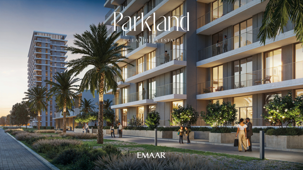 Parkland Dubai Hills Estate