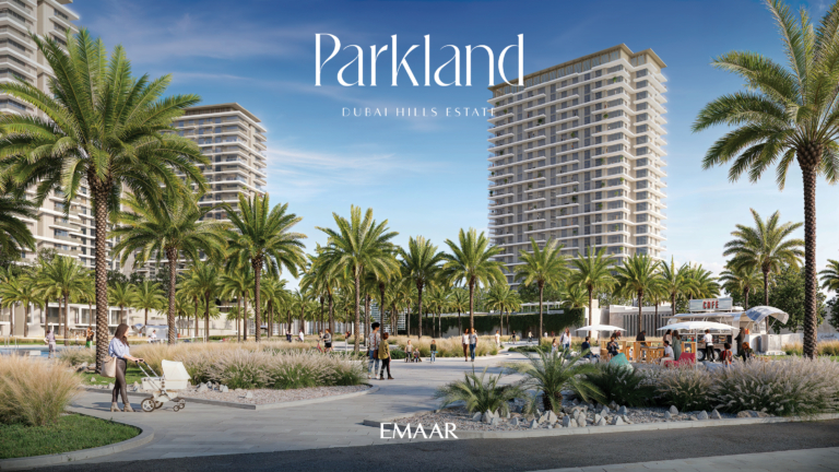 Parkland Dubai Hills Estate