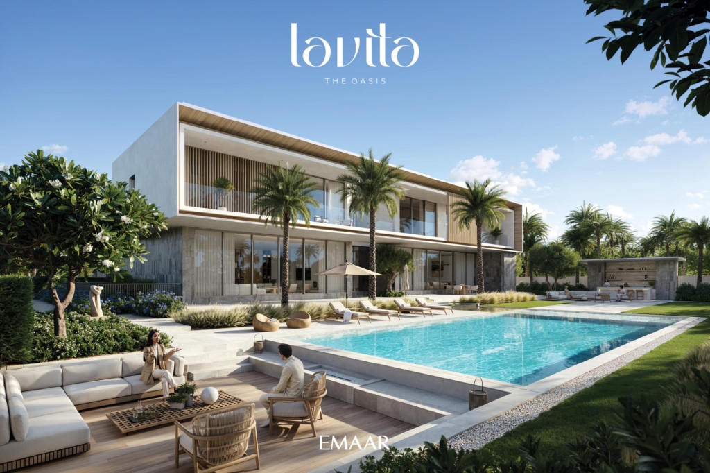 Lavita The Oasis'de