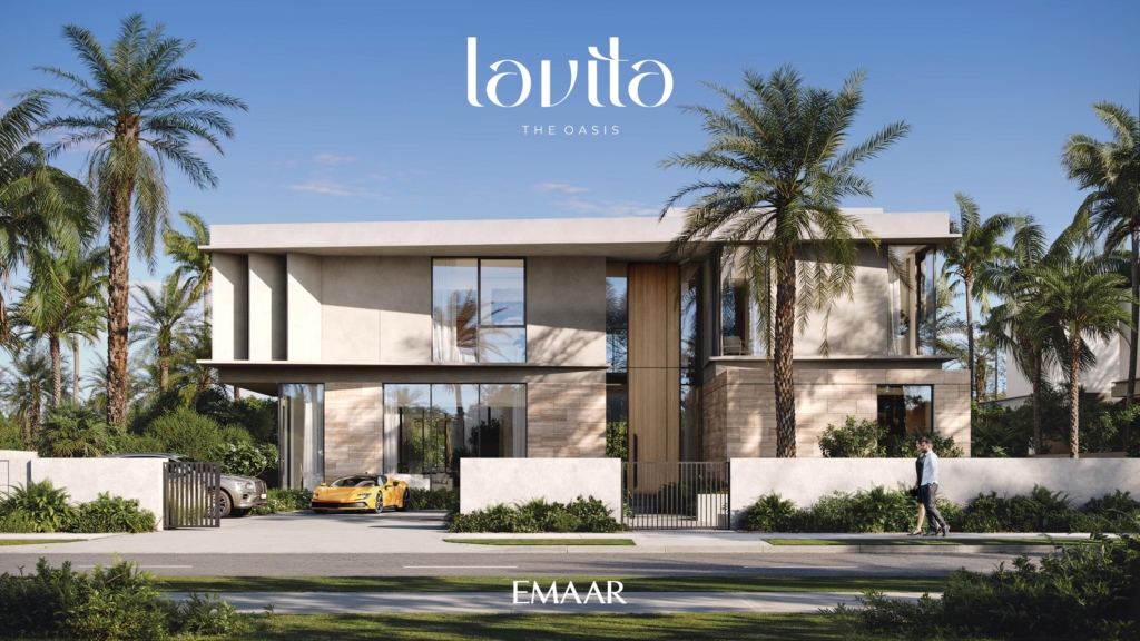 Lavita The Oasis'de