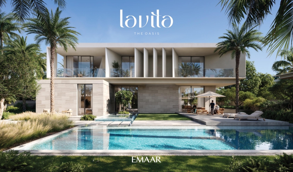 Lavita The Oasis'de