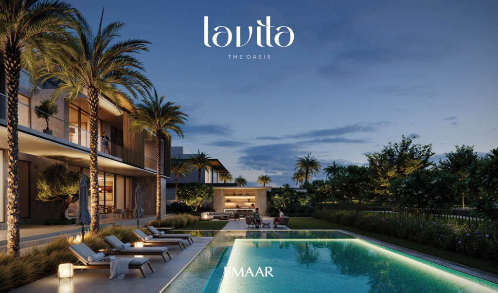 Lavita The Oasis'de