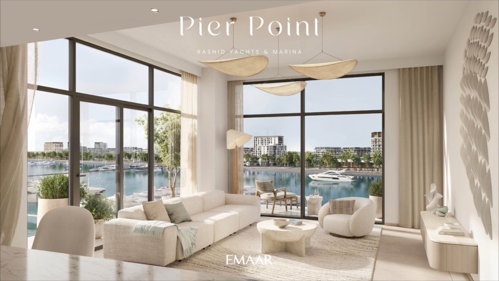 Pier Point Rashid Yachts and Marina