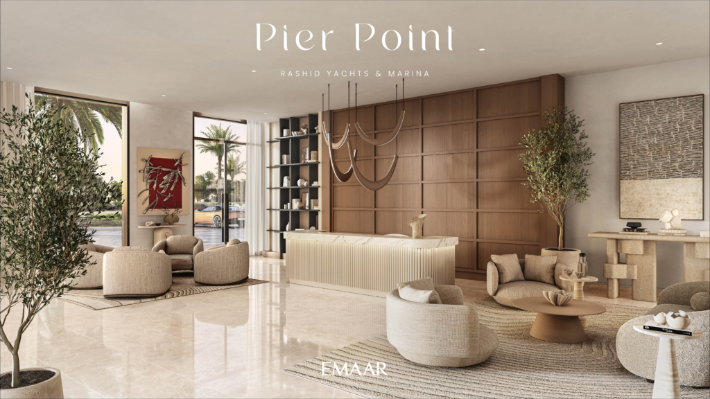 Pier Point Rashid Yachts and Marina