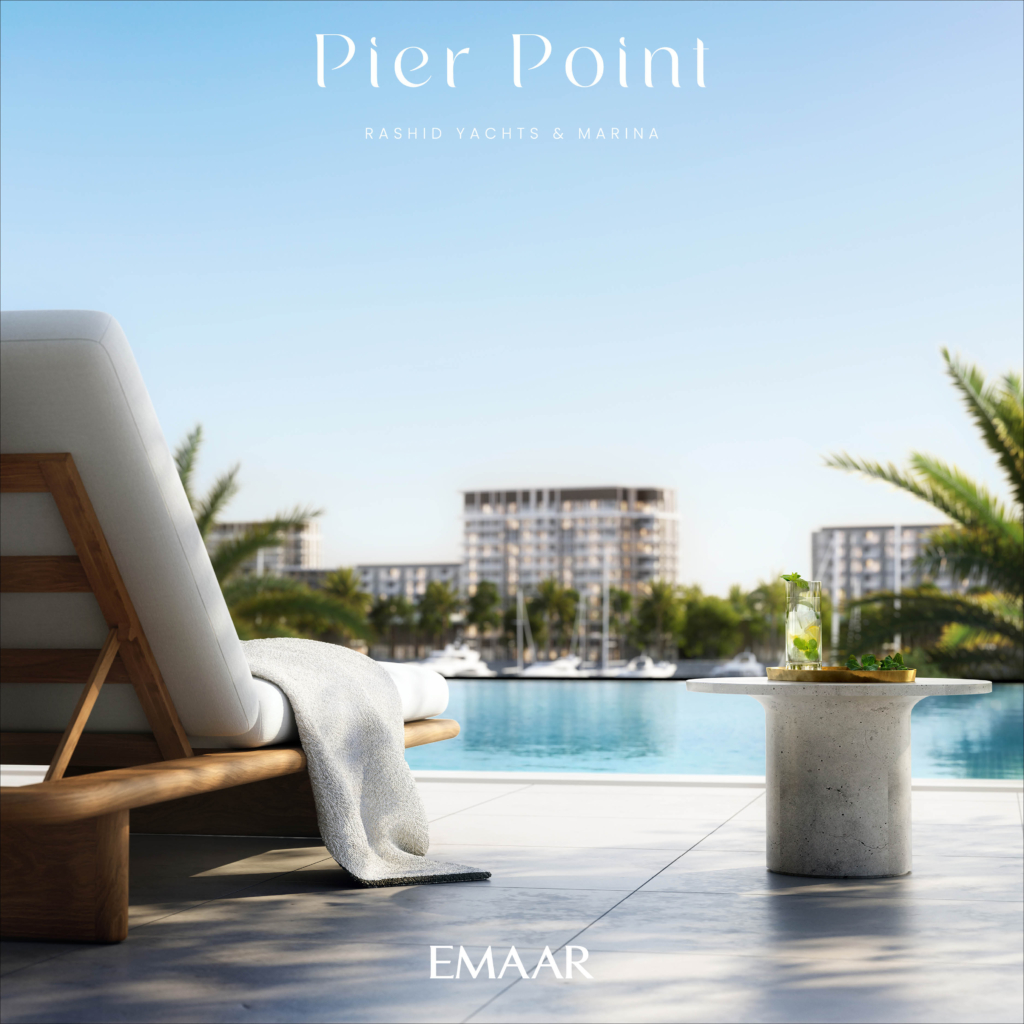 Pier Point Rashid Yachts and Marina
