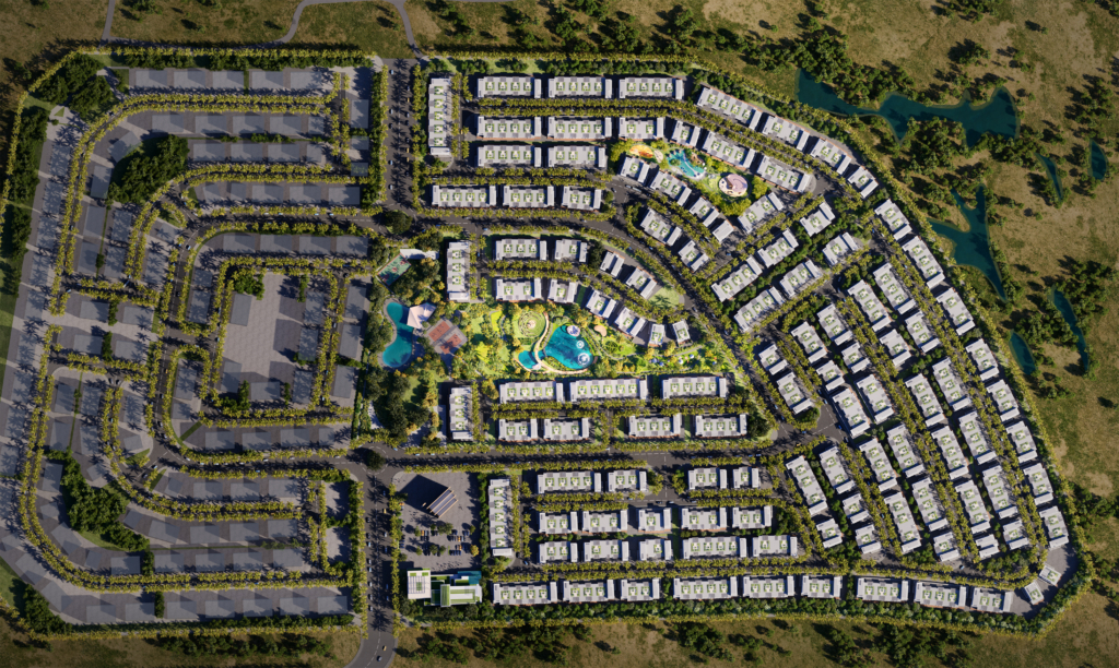 Damac Sun City