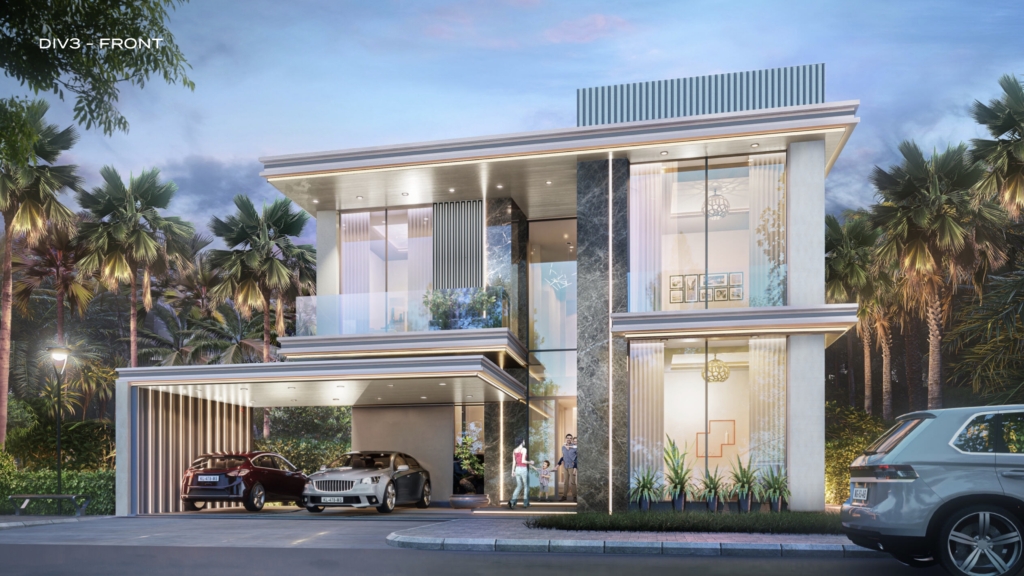 Damac Islands 2