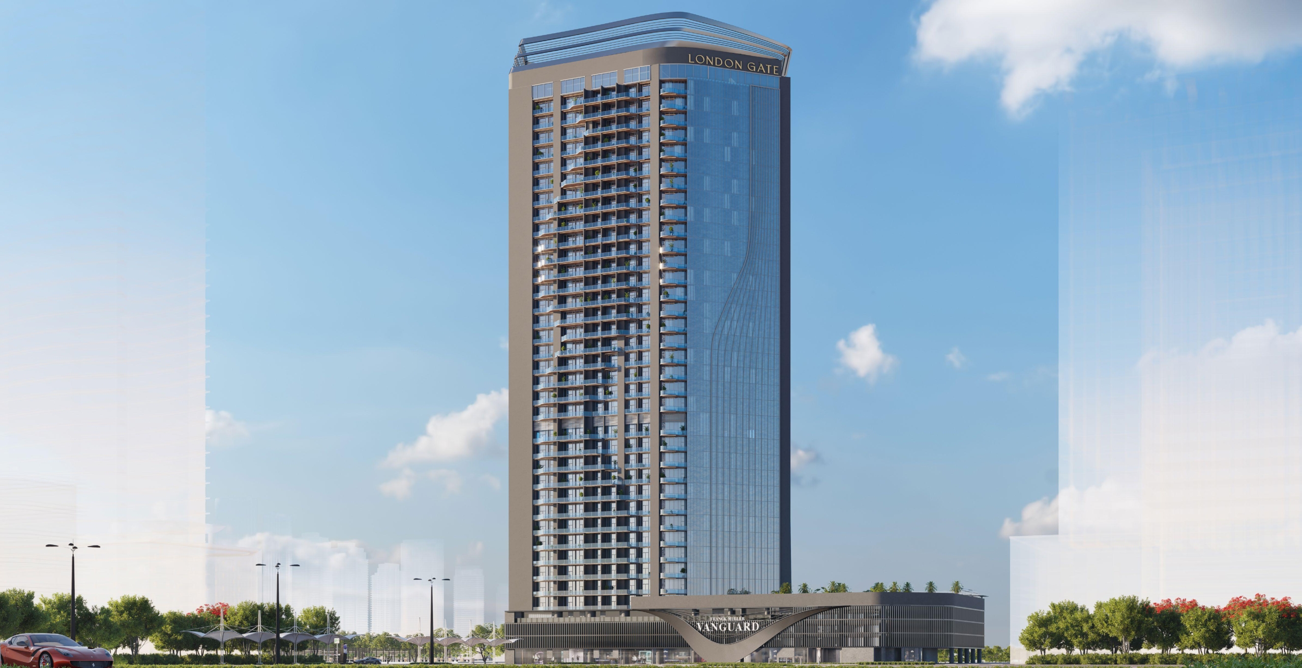 Franck Muller Vanguard 2