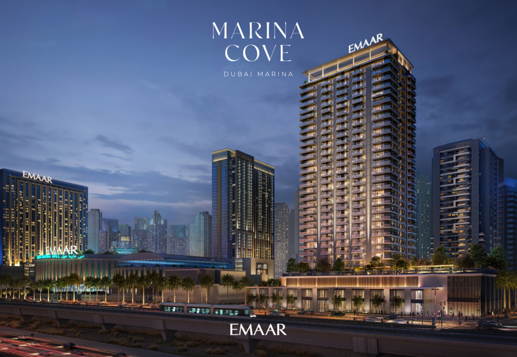 Marina Cove by Emaar